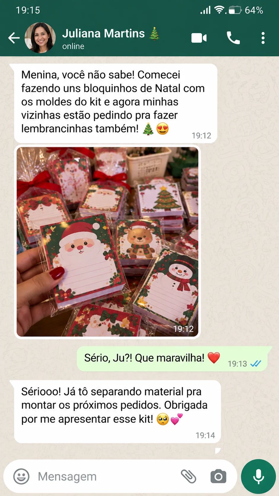 Depoimento de cliente 5