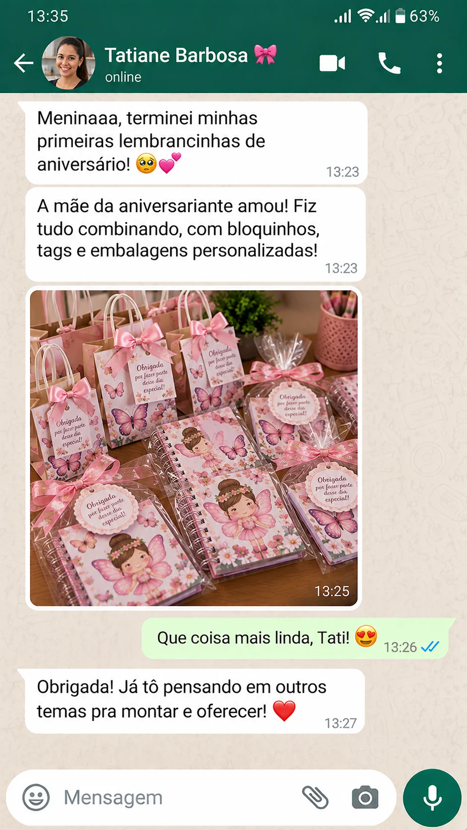 Depoimento de cliente 6